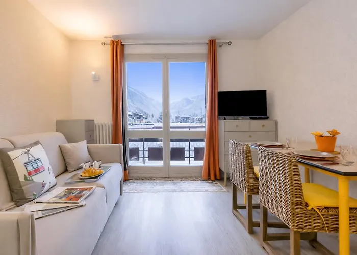 Апартаменти Des Periades - Happy *