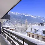 Des Periades - Happy Lägenhet Chamonix