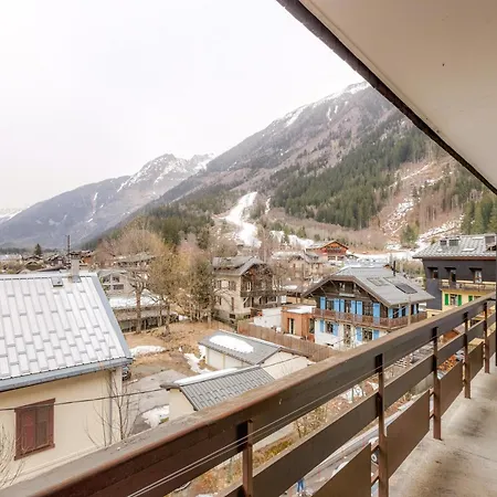 Apartment Des Periades - Happy Chamonix