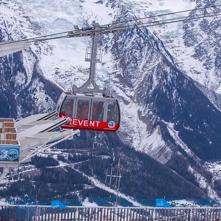 Apartment Des Periades - Happy Chamonix
