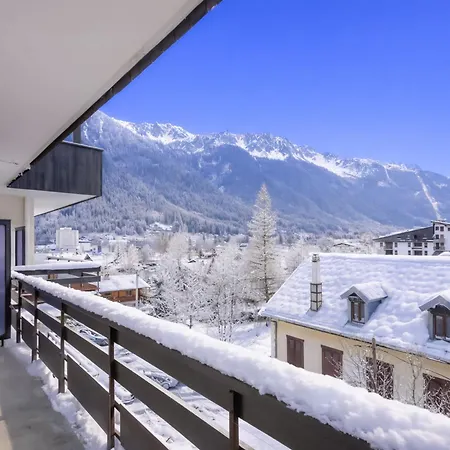 Des Periades - Happy Apartman Chamonix