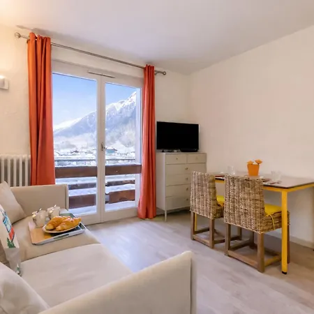 Apartment Des Periades - Happy Chamonix