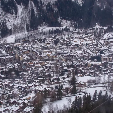 Apartment Des Periades - Happy Chamonix