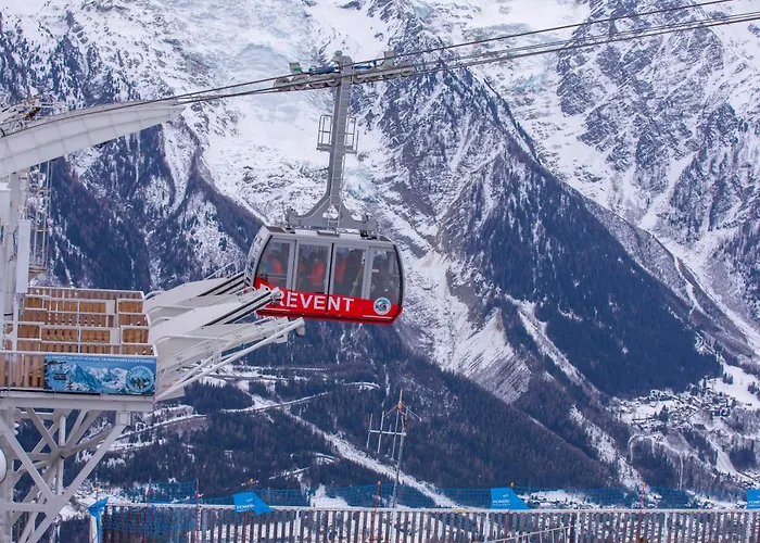 Apartment Des Periades - Happy Chamonix
