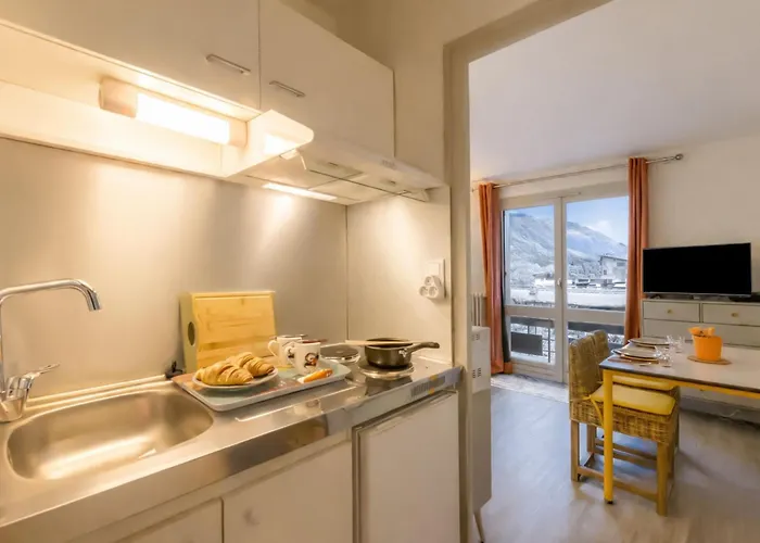 Apartment Des Periades - Happy